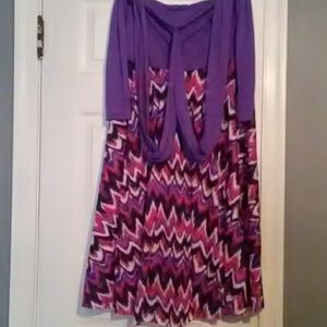 Convertible skirt/dress